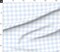 Light Blue Plaid Buffalo Check Pastel Blue Baby White Cottagecore Country Plaid Farmhouse Custom Printed Fabric by Spoonflower Various Fabrics by the Yard or Fat Quarter